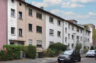 Anlageobjekt in 68199 Neckarau, Mannheim-Almenhof: Mehrfamilienhaus mit 3 Wohnungen & zusätzlichem Ausbaupotenzial