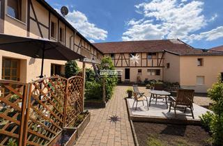 Anlageobjekt in 99334 Kirchheim, antaris Immobilien GmbH ** Dreiseitenhof mit Charakter, Substanz und sicherer Vermietung **