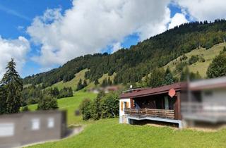 Anlageobjekt in 87538 Balderschwang, Sonnenchalet und Rückzugsort