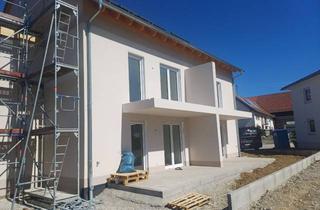 Anlageobjekt in 87754 Kammlach, Für Investoren! Sehr gute Vermietbarkeit! NEUBAU! 4-Zi-Whg, Balkon, Bad, G-WC, sep. Zugang!