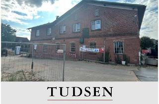 Grundstück zu kaufen in 22397 Duvenstedt, Revitalisierung Historisches Gebäude für 8 Wohnungen mit Baugenehmigung