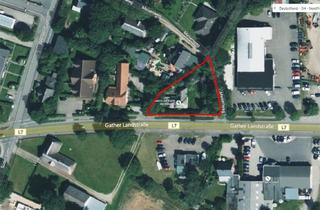 Grundstück zu kaufen in 25899 Niebüll, Großes, zentrumsnahes Eck-Grundstück vor den Toren Sylt´s !