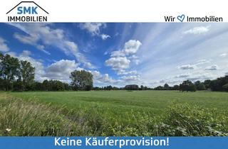 Grundstück zu kaufen in 33415 Verl, Landwirtschaftliche Flächen mit Wirtschaftsgebäuden in Verl-Kaunitz!