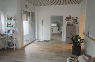 Büro zu mieten in 49479 Ibbenbüren, Provisionsfrei! Moderne Praxis-/Büroräume in top zentraler Lage in Laggenbeck zu vermieten