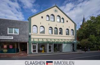 Gewerbeimmobilie mieten in 26506 Norden, Rentable Verkaufsfläche mit Umsatzpotenzial