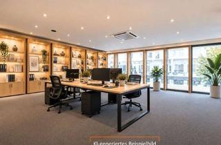 Büro zu mieten in 33330 Gütersloh, Arbeiten auf zwei Ebenen: Flexible Bürofläche mit Aufzug zentral in der Gütersloher Innenstadt