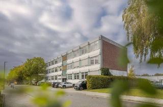 Gewerbeimmobilie mieten in Holzkoppelweg, 24118 Ravensberg, Attraktive Gewerbefläche mit 200 m² im 2. OG – Holzkoppelweg 5 in Kiel