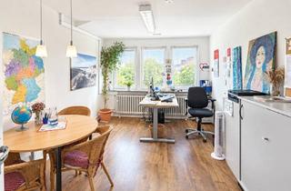 Büro zu mieten in Bahnhofstraße 18, 21337 Lüneburg, Direkt am Hauptbahnhof! Große Büro -oder Praxisfläche zu vermieten!