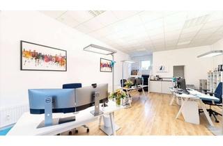 Büro zu mieten in 25479 Ellerau, MIETEN & LOSLEGEN: großzügige Bürofläche mit drei Bereichen