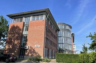 Büro zu mieten in Holstenhofweg 47B, 22043 Marienthal, Kompaktes Büro ab sofort – 100 m² in Hamburg-Wandsbek