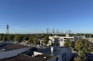 Büro zu mieten in Holstenhofweg 47B, 22043 Marienthal, Büro mit Rundum-Aussicht in der "Laterne" – 135 m² in Hamburg-Jenfeld