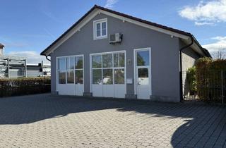 Büro zu mieten in Tuchmacherstraße 12, 84524 Neuötting, 300 Quadratmeter Raum für Ihre Ideen ! Bürofläche in Neuötting
