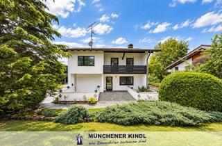 Gewerbeimmobilie kaufen in 83624 Otterfing, ***Wohnen & Arbeiten unter einem Dach – auf ca. 851 m² Grundstück***