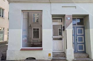 Büro zu mieten in Frankenstraße 78, 18439 Altstadt, Sanierte Büro-/Ladenfläche zentral gelegen in der Altstadt von Stralsund
