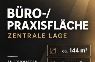 Büro zu mieten in 88214 Ravensburg, Zentrale Büro-/Praxisfläche in Ravensburg - ca. 144 m² + bis zu 7 Stellplätze
