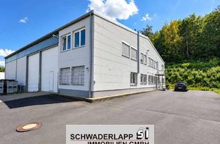 Büro zu mieten in 56235 Ransbach-Baumbach, Gewerbefläche | Büro + Werkstatt/Lager | Stellplätze & optionale Freifläche