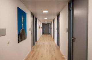 Büro zu mieten in 01067 Wilsdruffer Vorstadt/Seevorstadt-West, Bürofläche im World Trade Center zu vermieten