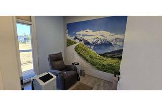 Büro zu mieten in 76532 Oos, Mit Klimaanlage: Praxis, Gewerbefläche, Physio, Beautysalon, Büro