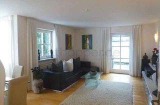 Immobilie mieten in 80935 Feldmoching-Hasenbergl, Sehr schöne 2,5-Zimmer-Maisonette-Wohnung mit Garten in der Lerchenau / Feldmoching