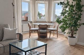 Immobilie mieten in Schumannstraße 17, 86154 Oberhausen, Möblierte Altbauwohnung – 5 Min. zum Bahnhof Oberhausen, ideal für München-Pendler