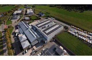Immobilie kaufen in Daimlerstraße 16, 74405 Gaildorf, Gewerbe-/Industrieareal mit ca. 20.000 m² Grundstück und ca. 8.000 m² Gebäudefläche bei Schwäb. Hall