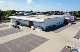 Gewerbeimmobilie kaufen in 48324 Sendenhorst, Ostheide || 2.203 m² Baumarkt || Baujahr 2017 || Frei ab 01.01.2027