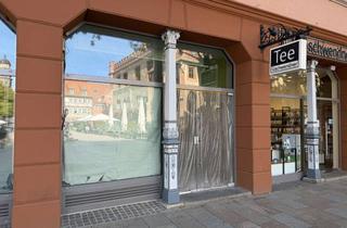 Geschäftslokal mieten in 37073 Göttingen, Schöne Ladenfläche direkt am Gänseliesel