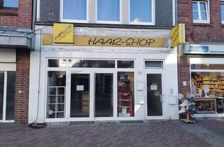 Geschäftslokal mieten in Hauptstr. 22, 48529 Nordhorn, Ladenlokal in 1A Lage in der Fussgängerzone
