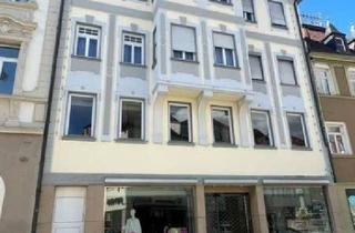 Büro zu mieten in 73728 Esslingen, Esslingen-Altstadt: Helles und großzügiges Ladengeschäft mit Büroeinheit