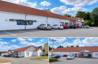 Geschäftslokal mieten in Hauptstraße 59, 07937 Zeulenroda-Triebes, Attraktive Einzelhandelsfläche in zentraler Lage von Zeulenroda-Triebes