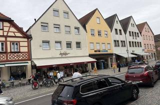 Gewerbeimmobilie mieten in Hauptstraße 14, 97437 Haßfurt, Verkaufsfläche in zentraler Lage von Haßfurt