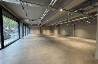 Geschäftslokal mieten in 55118 Neustadt, Erstklassige Ausstellungs- Handelsflächen in Frequenzlage am Zollhafen von Mainz