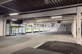Gewerbeimmobilie mieten in 74564 Crailsheim, Große Verkaufsfläche in sehr guter Lage mit geräumigerem Lager frei!