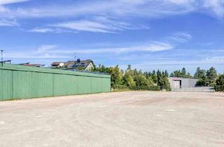 Gewerbeimmobilie kaufen in 90592 Schwarzenbruck, Vermietetes Gewerbegrundstück mit Entwicklungspotenzial im Industriegebiet Schwarzenbruck