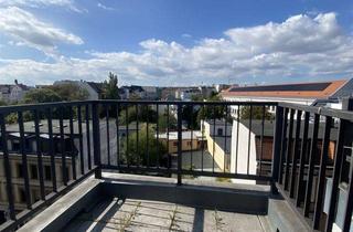 Wohnung mieten in Odermannstrasse 13, 04177 Leipzig, Wow* tolle DG-Maisonette-Wohnung* Lindenau* Terrasse* Laminat* EBK* Aufzug* SP anmietbar