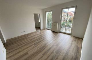 Wohnung mieten in Hillgasse 12, 04600 Altenburg, Altenburg* City Center* helle 1 Raum-Whg. mit sep. Küche* Duschbad*