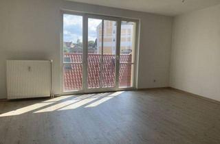 Wohnung mieten in Kunstgasse 10, 04600 Altenburg, Altenburg* City Center* helle 2 Raum-Whg. * Wannanbad* Laminat* sep. Küche