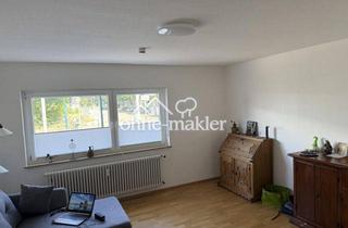 Wohnung mieten in Meerfeldstraße, 68163 Mannheim, Gepflegte 2 ZKB Wohnung mit Einbauküche