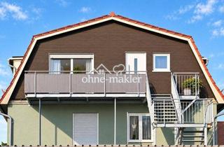 Penthouse kaufen in 85229 Markt Indersdorf, 3-Zimmer-Dachgeschosswohnung mit Penthouse-Charakter | Neubau 2025 | provisionsfrei