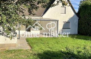 Haus mieten in 44805 Bochum, Modernisiertes Einfamilienhaus zur Miete: Modernes Familienglück mit XL-Garten in Bochum-Harpen!