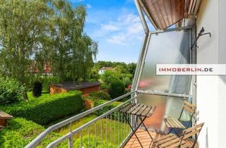 Reihenhaus kaufen in 14476 Groß Glienicke, IMMOBERLIN.DE - Großzügiges Reihenhaus mit Südterrasse/-garten & 2 Pkw-Stellplätze in Wohlfühllage