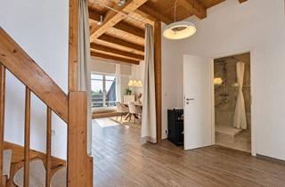 Loft kaufen in 93073 Neutraubling, Wo Wohnträume wahr werden – einzigartige Galerie-Wohnung mit großem Balkon