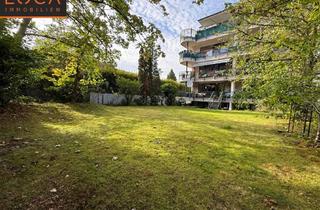Wohnung kaufen in Büdericher Allee, 40667 Meerbusch, Maisonette mit ca. 350 m² Garten, Garage & Stellplatz – Top-Lage Meerbusch-Büderich
