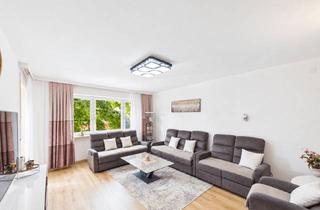 Wohnung kaufen in 83278 Traunstein, Zentral gelegen, schön geschnitten – 3-Zimmer-Wohnung mit Loggia im Erbbaurecht in Traunstein