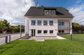 Wohnung kaufen in Am Gemeindeweiher, 91074 Herzogenaurach, Hochwertig sanierte 3-Zimmer-EG-Wohnung mit Terrasse, Garten und 2 Stellplätzen