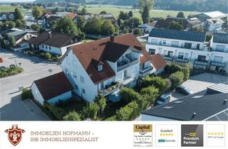 Wohnung kaufen in 84137 Vilsbiburg, "Clever investieren oder selbst einziehen-attraktive 3-Zimmer-Wohnung in Vilsbiburg"