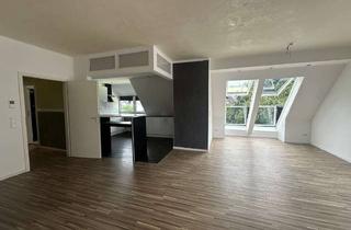 Wohnung kaufen in 34266 Niestetal, Dachgeschosswohnung mit ca.88m² , ausklappbarem Dachbalkon, Küche in Bestlage von Sandershausen!