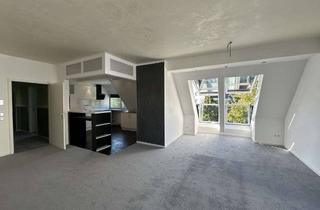 Wohnung kaufen in 34266 Niestetal, Dachgeschosswohnung mit ca.88m² , ausklappbarem Dachbalkon, Küche in Bestlage von Sandershausen!