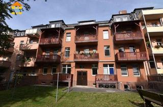 Wohnung kaufen in Helmholtzstraße 37, 09131 Hilbersdorf, *Charmante 2-Raum-Wohnung – ideal für Anleger in Top-Lage von Hilbersdorf*