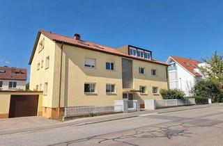 Wohnung kaufen in 73760 Ostfildern, Zwei - Zimmer Wohnung ab sofort zur Verfügung mit Garage